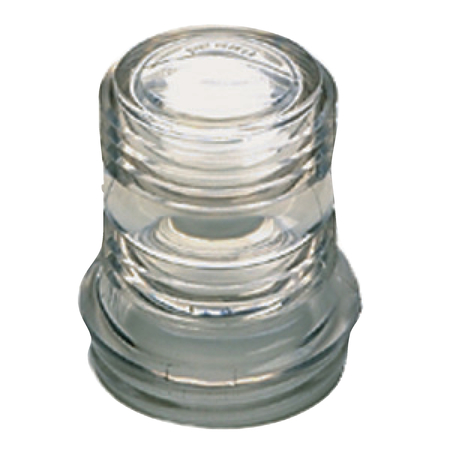 SEACHOICE Clear Fresnet Spare Globe, 2.5", Series 05471 and 05591 8551